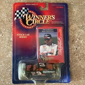 Winner’s Circle 1998 Dale Earnhardt stock car series